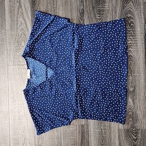 🌴 Abyoxi silky v-neck Blouse 🌴